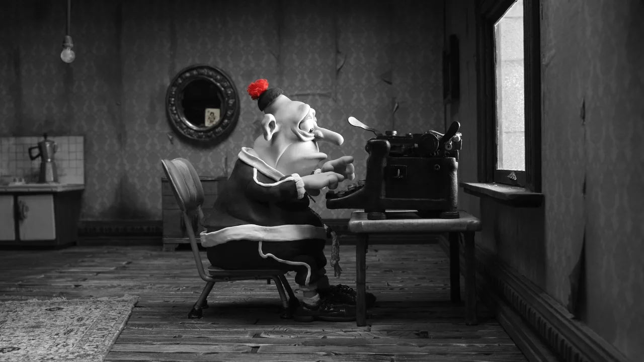 Mary ve Max İndir - görsel 2