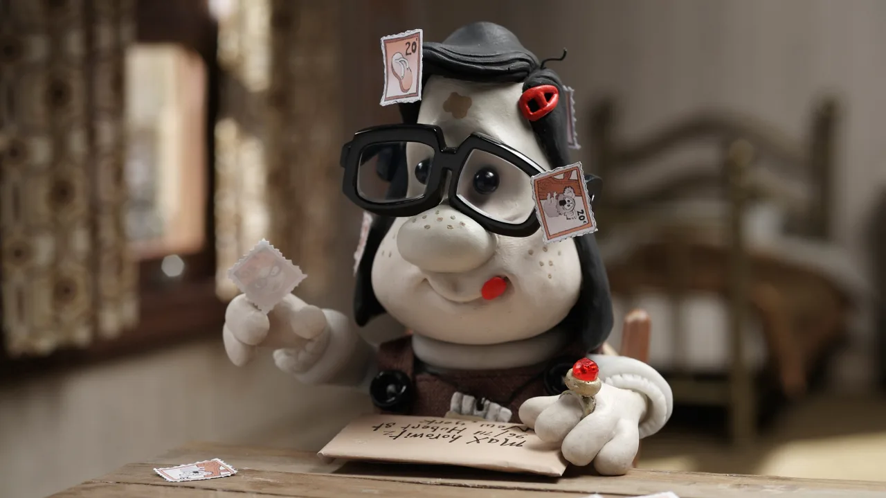 Mary ve Max İndir - görsel 4