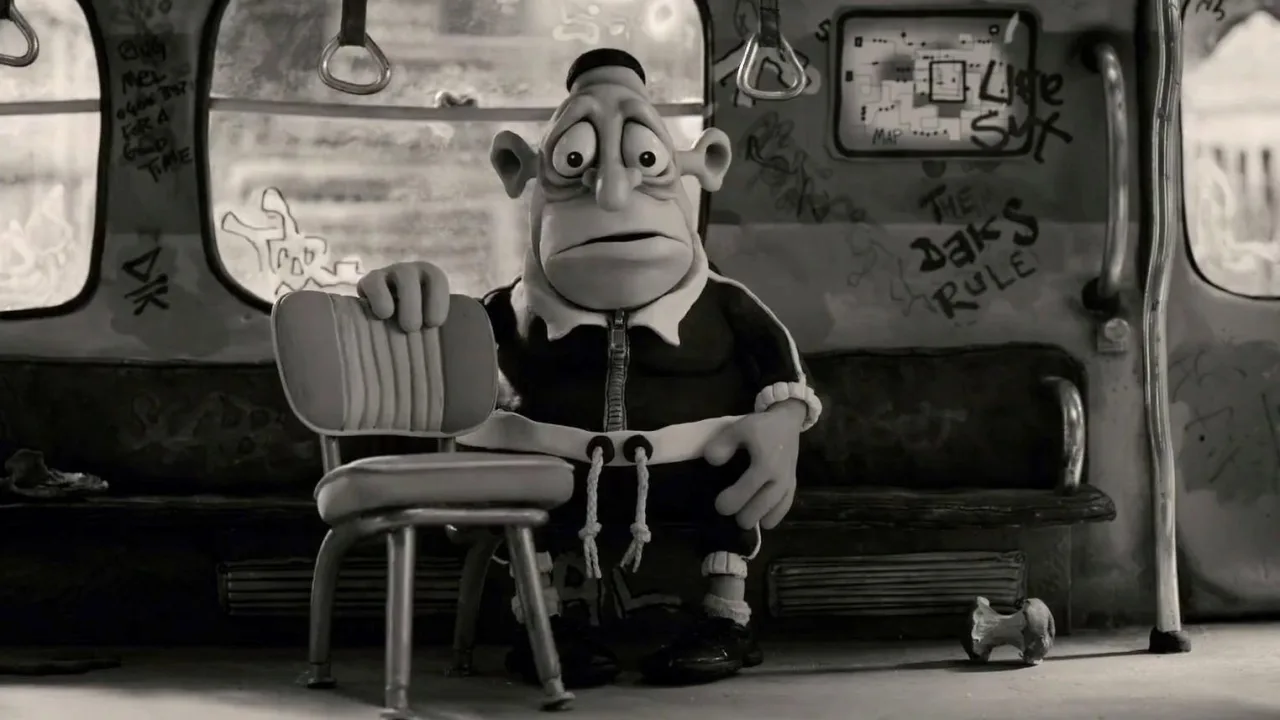 Mary ve Max İndir - görsel 7