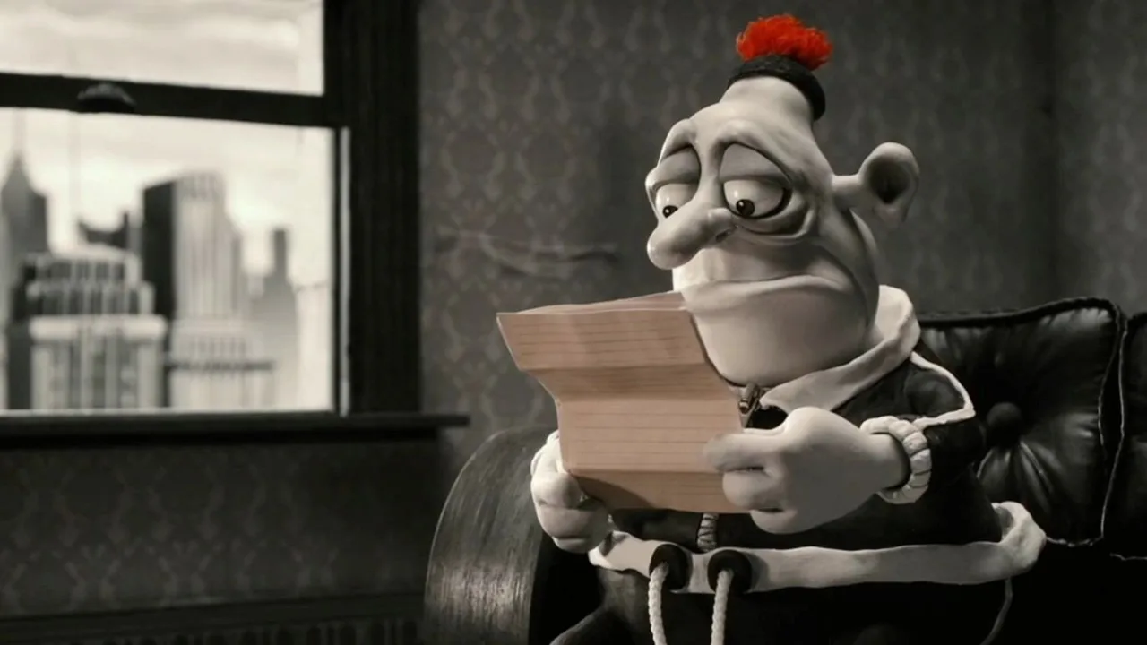 Mary ve Max İndir - görsel 9