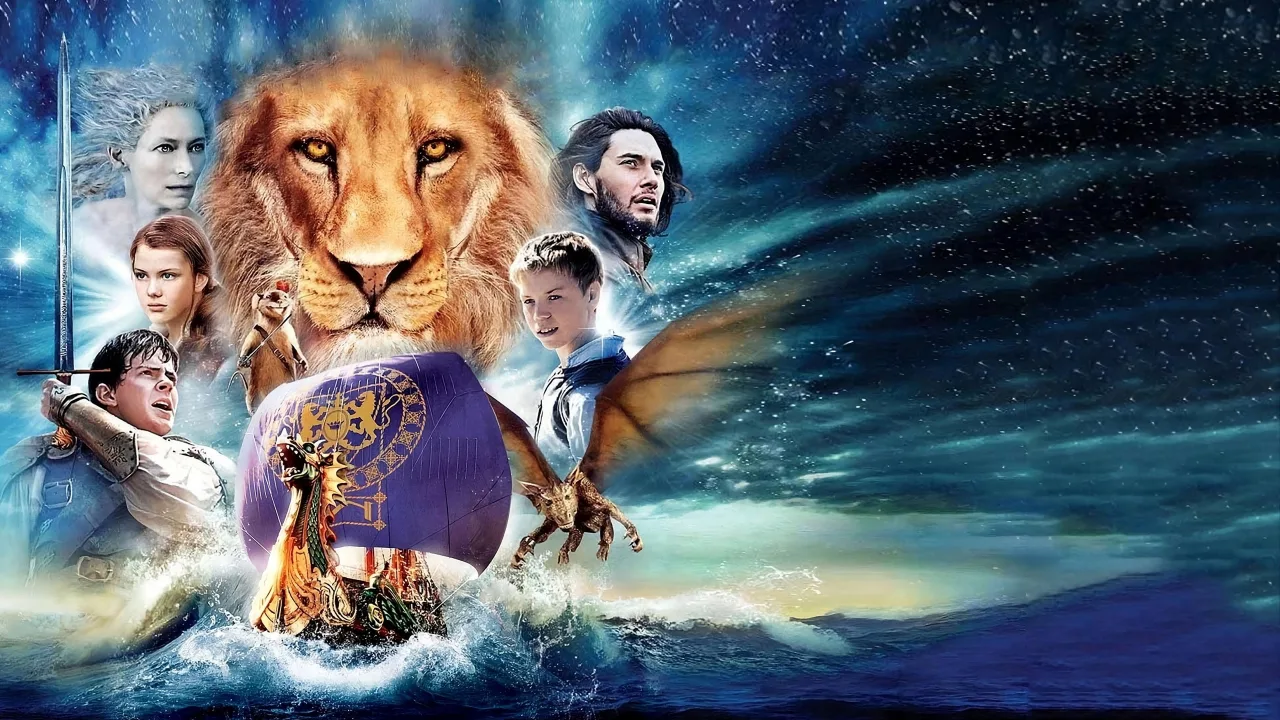 Narnia Günlükleri: Şafak Yıldızının Yolculuğu İndir - görsel 1