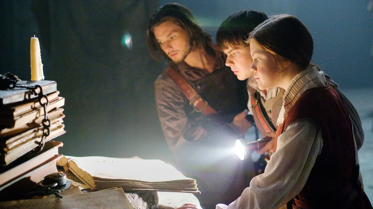 Narnia Günlükleri: Şafak Yıldızının Yolculuğu İndir - görsel 10