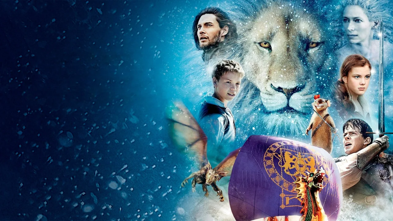 Narnia Günlükleri: Şafak Yıldızının Yolculuğu İndir - görsel 2