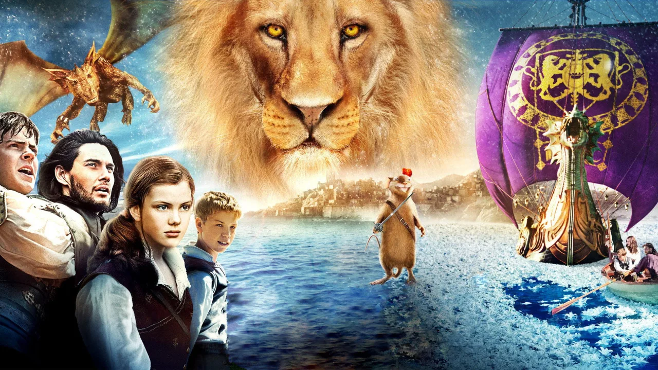 Narnia Günlükleri: Şafak Yıldızının Yolculuğu İndir - görsel 4