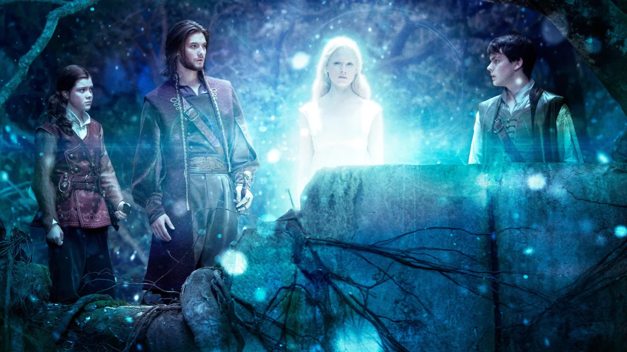 Narnia Günlükleri: Şafak Yıldızının Yolculuğu İndir - görsel 5