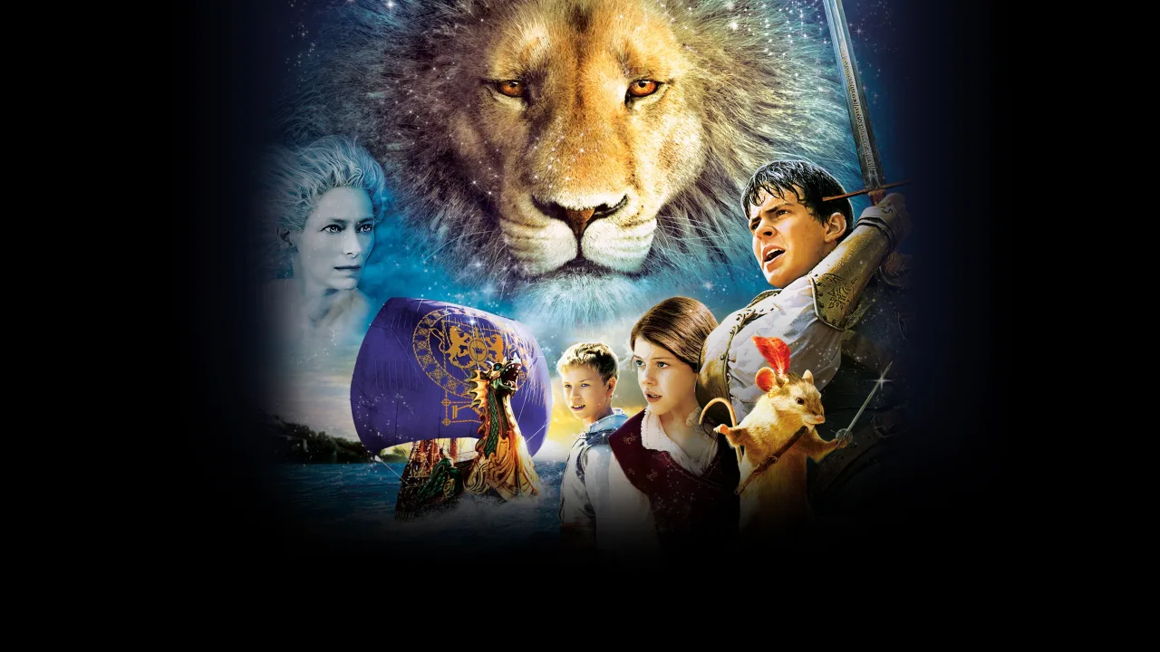 Narnia Günlükleri: Şafak Yıldızının Yolculuğu İndir - görsel 6