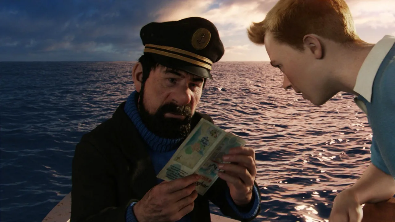 Tenten'in Maceraları İndir - görsel 7