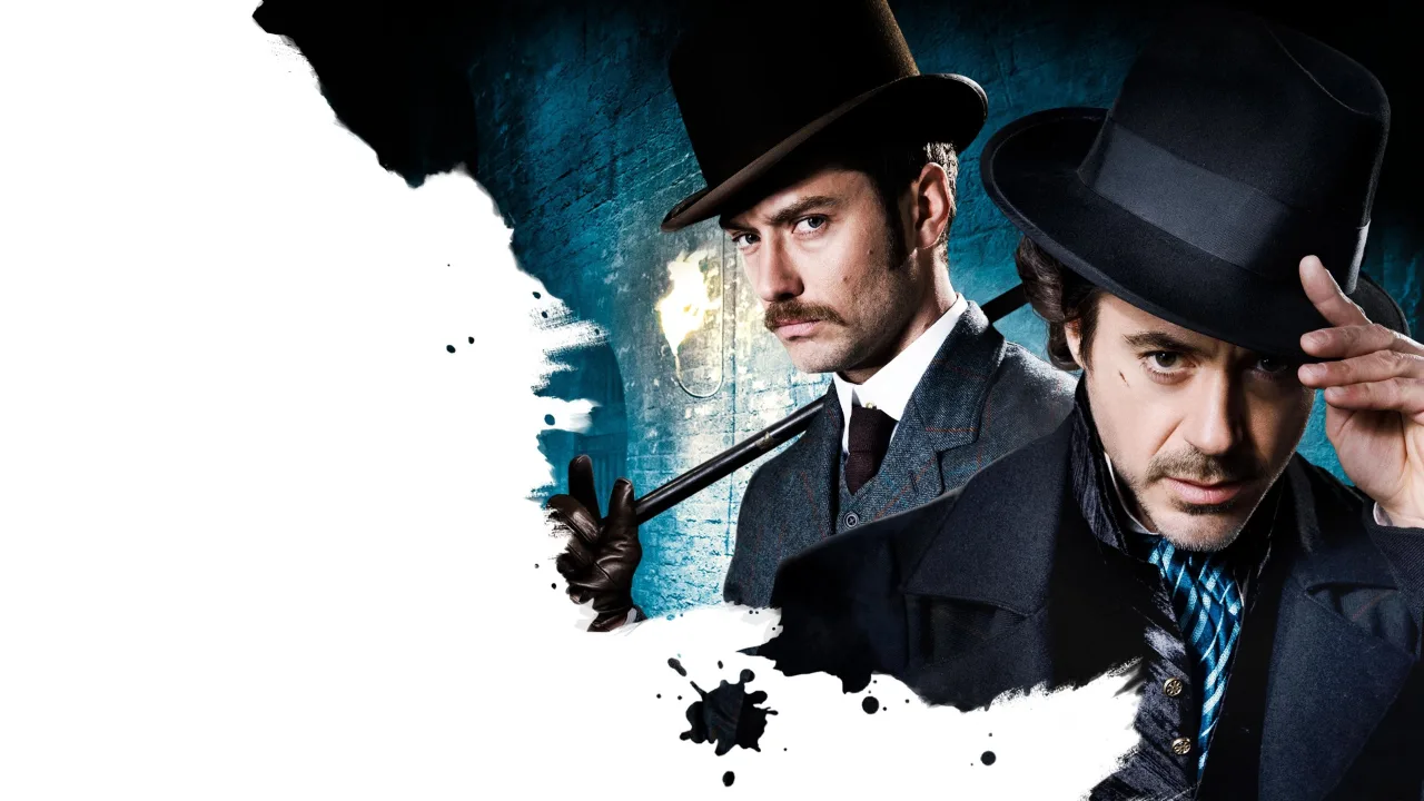 Sherlock Holmes İndir - görsel 1