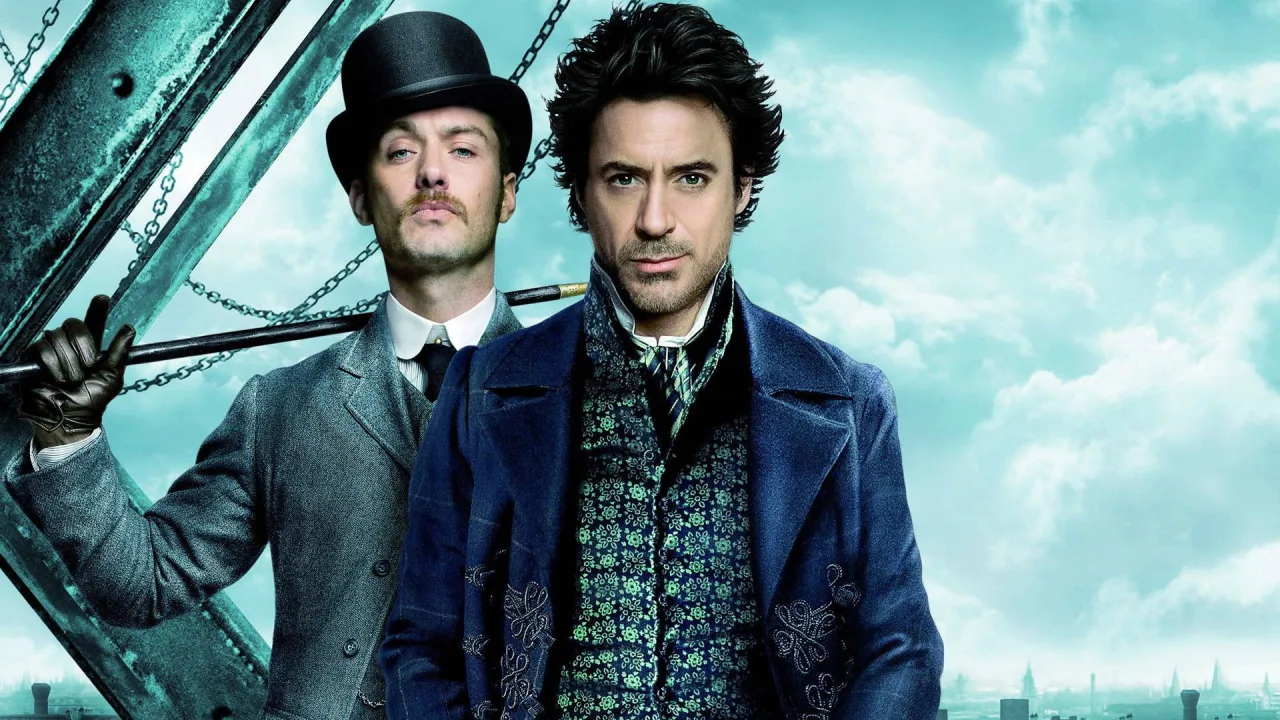 Sherlock Holmes İndir - görsel 10