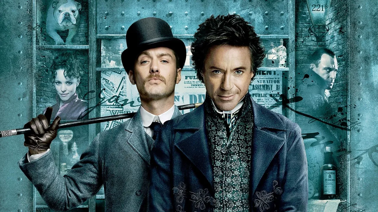 Sherlock Holmes İndir - görsel 2