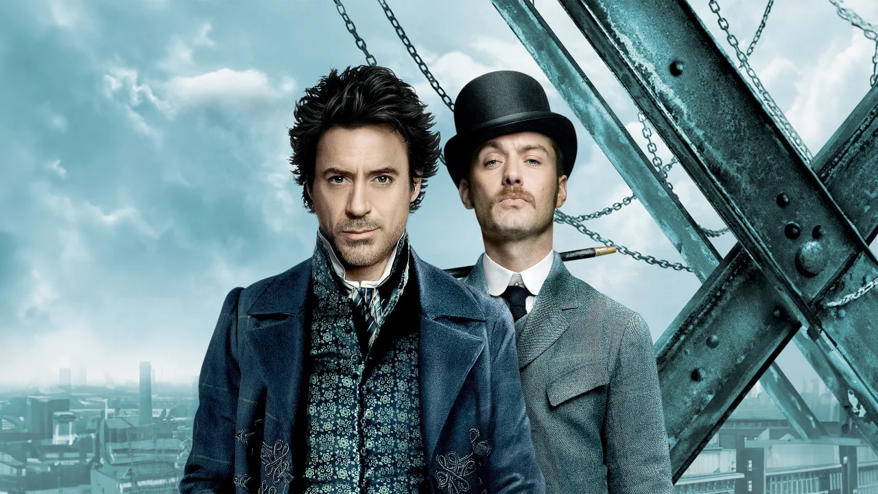 Sherlock Holmes İndir - görsel 3