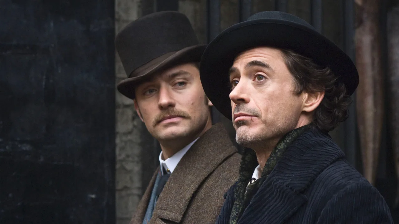 Sherlock Holmes İndir - görsel 5