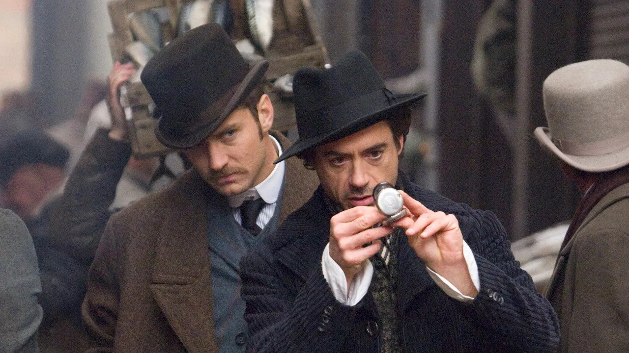 Sherlock Holmes İndir - görsel 9