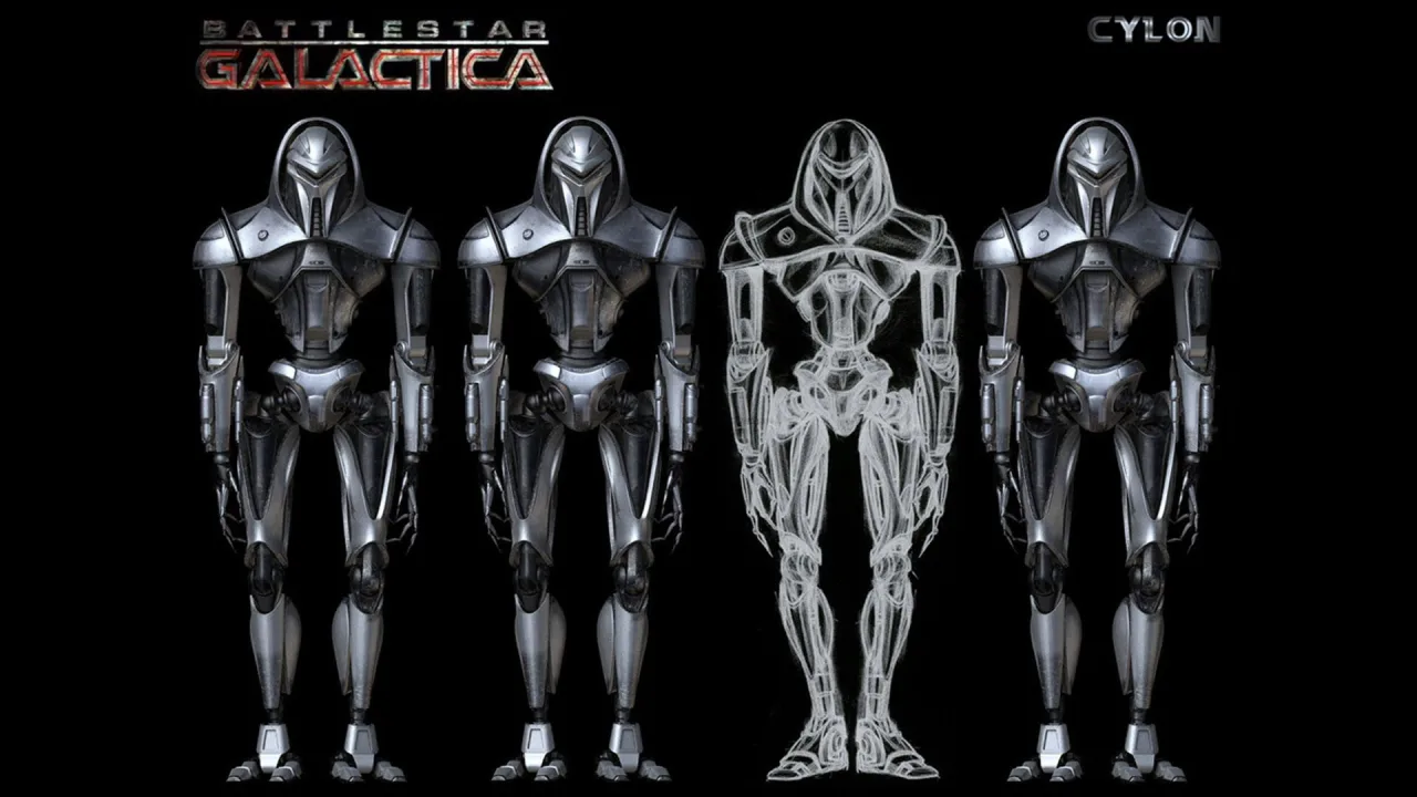 Battlestar Galactica: Razor İndir - görsel 10