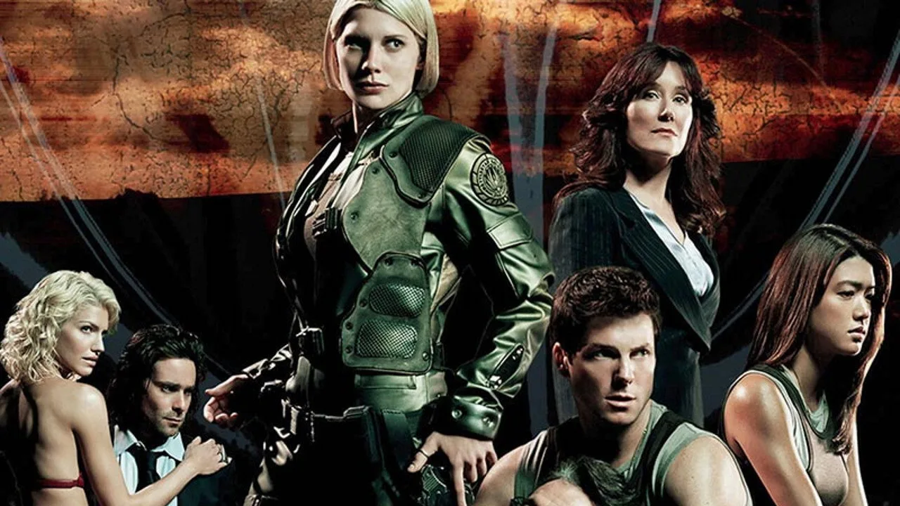 Battlestar Galactica: Razor İndir - görsel 7