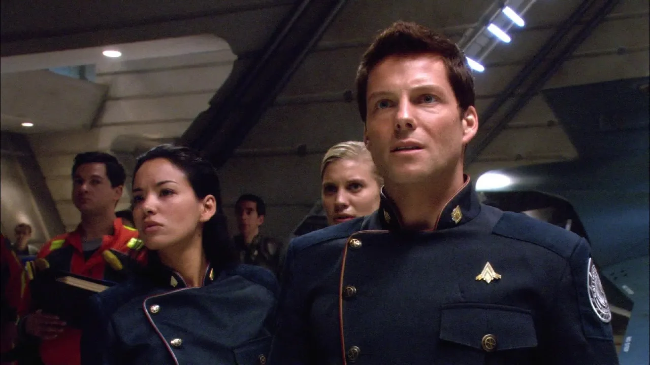 Battlestar Galactica: Razor İndir - görsel 8