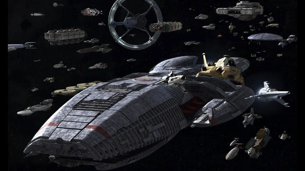 Battlestar Galactica: Razor İndir - görsel 9