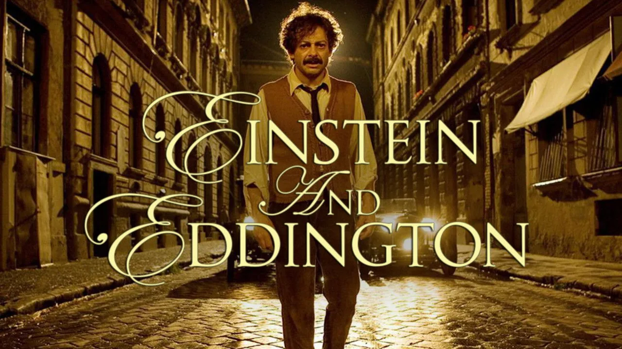 Einştein ve Eddington İndir - görsel 5