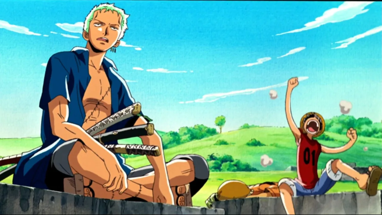 One Piece Movie 3: Chinjou-shima no Chopper Oukoku - görsel 2