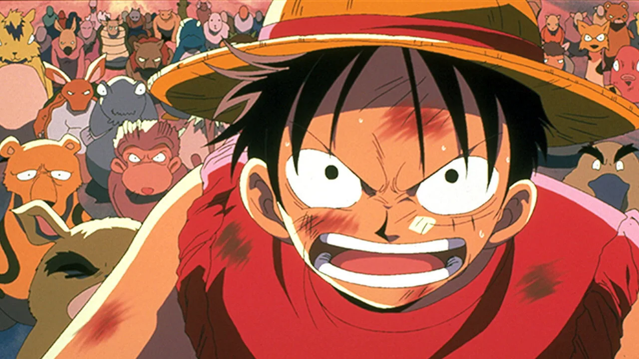 One Piece Movie 3: Chinjou-shima no Chopper Oukoku - görsel 4