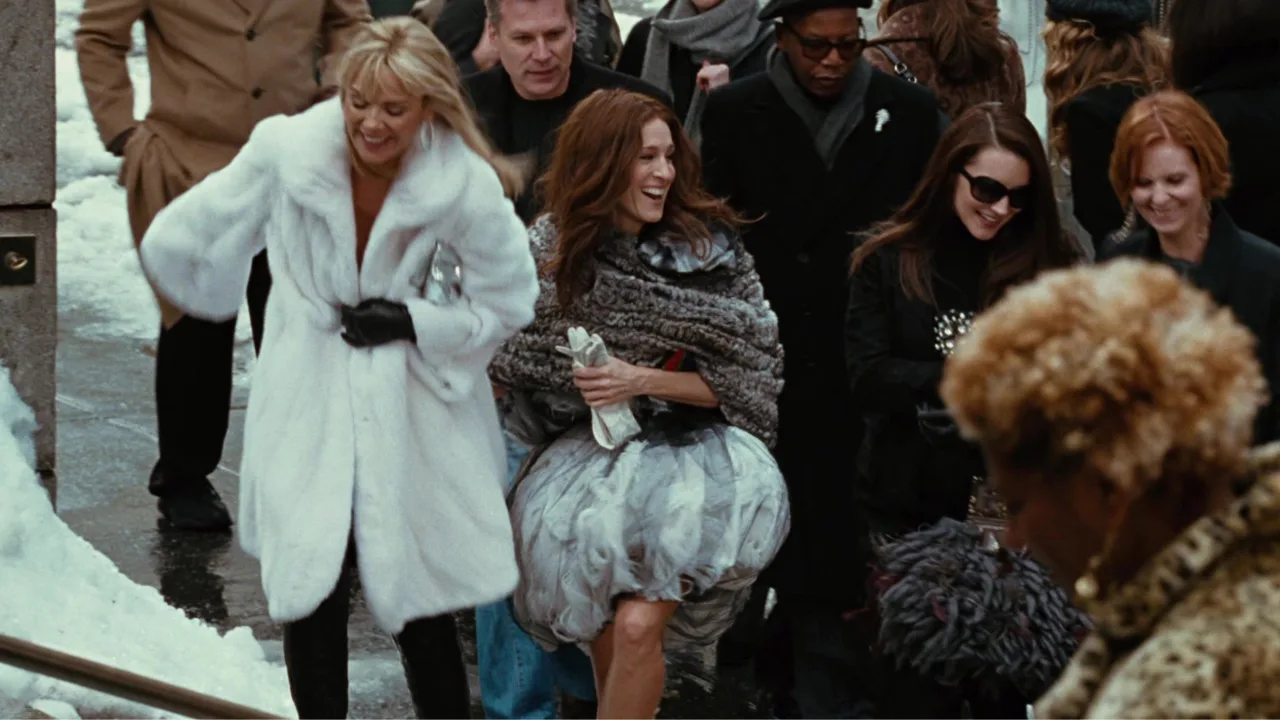 Sex and the City İndir - görsel 6