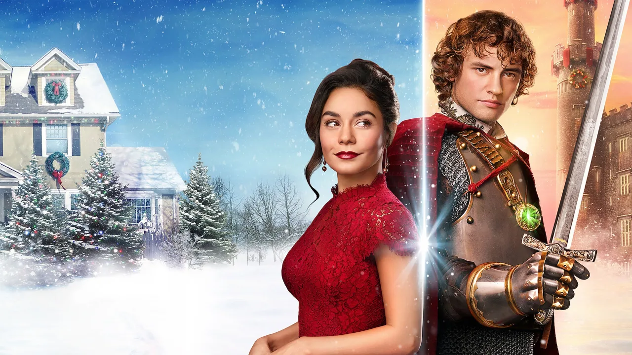 The Knight Before Christmas İndir - görsel 1