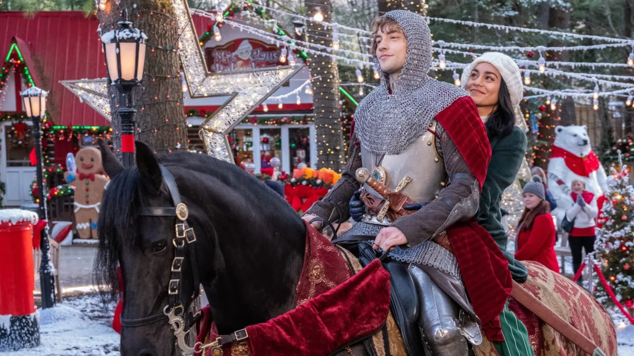 The Knight Before Christmas İndir - görsel 3