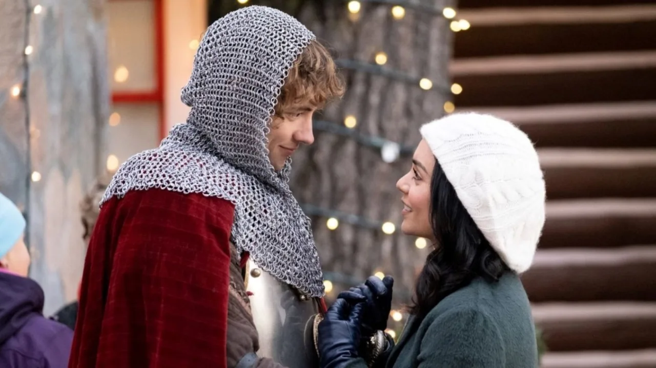The Knight Before Christmas İndir - görsel 6