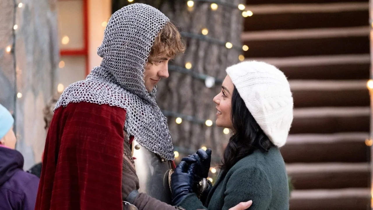 The Knight Before Christmas İndir - görsel 8