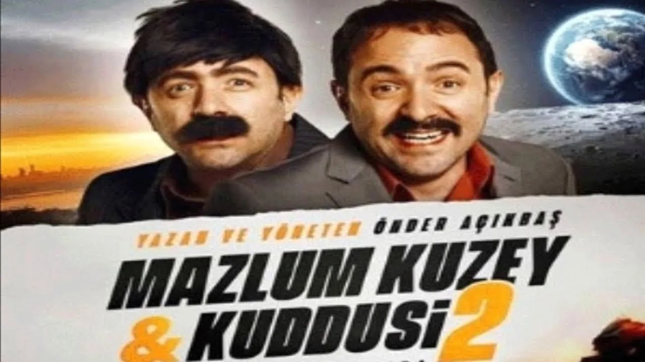 Mazlum Kuzey & Kuddusi 2 La! Kasada Para Var! İndir - görsel 1