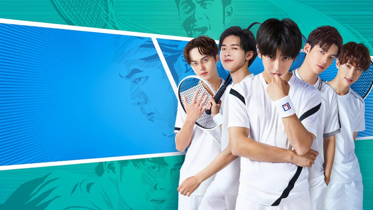 The Prince of Tennis - Match! Tennis Juniors 1080p İndir - görsel 1