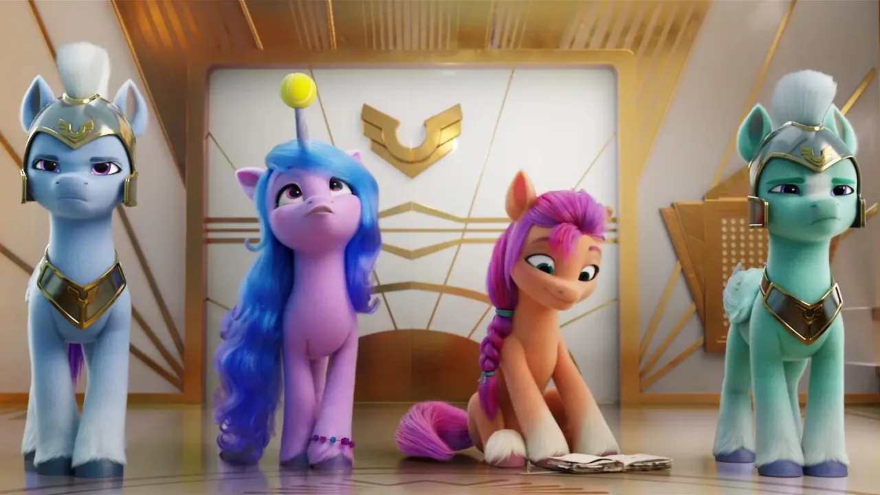 My Little Pony: Yeni Bir Nesil İndir - görsel 2