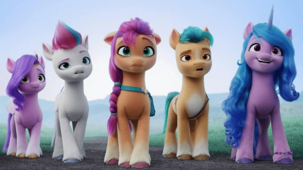 My Little Pony: Yeni Bir Nesil İndir - görsel 3
