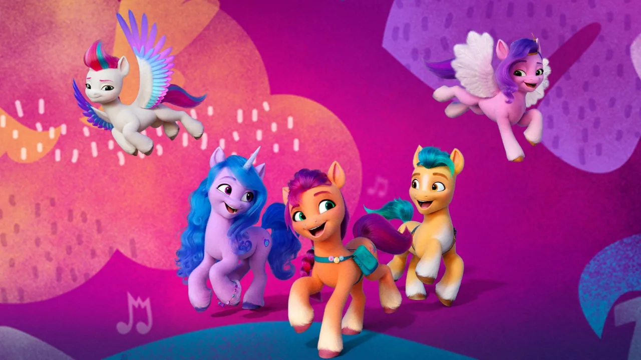 My Little Pony: Yeni Bir Nesil İndir - görsel 4