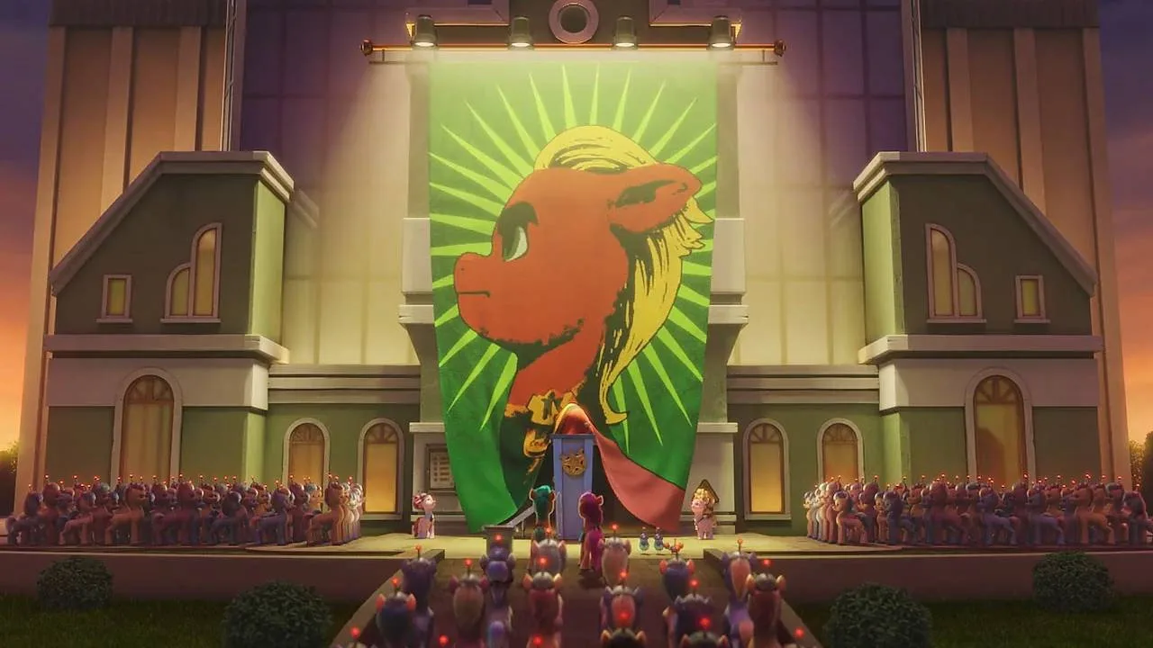 My Little Pony: Yeni Bir Nesil İndir - görsel 5