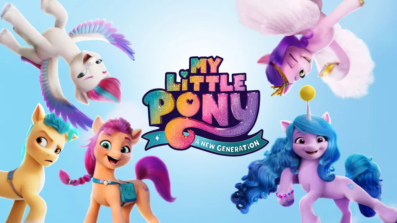 My Little Pony: Yeni Bir Nesil İndir - görsel 6