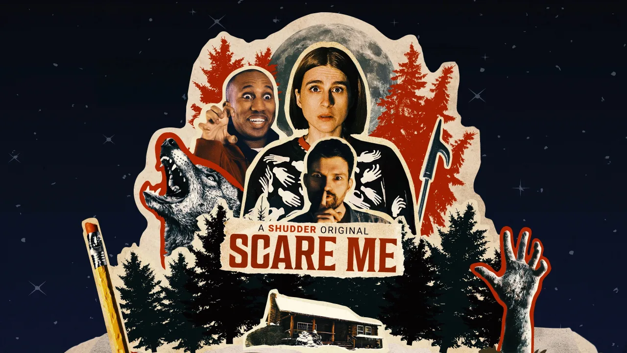 Scare Me İndir - görsel 7