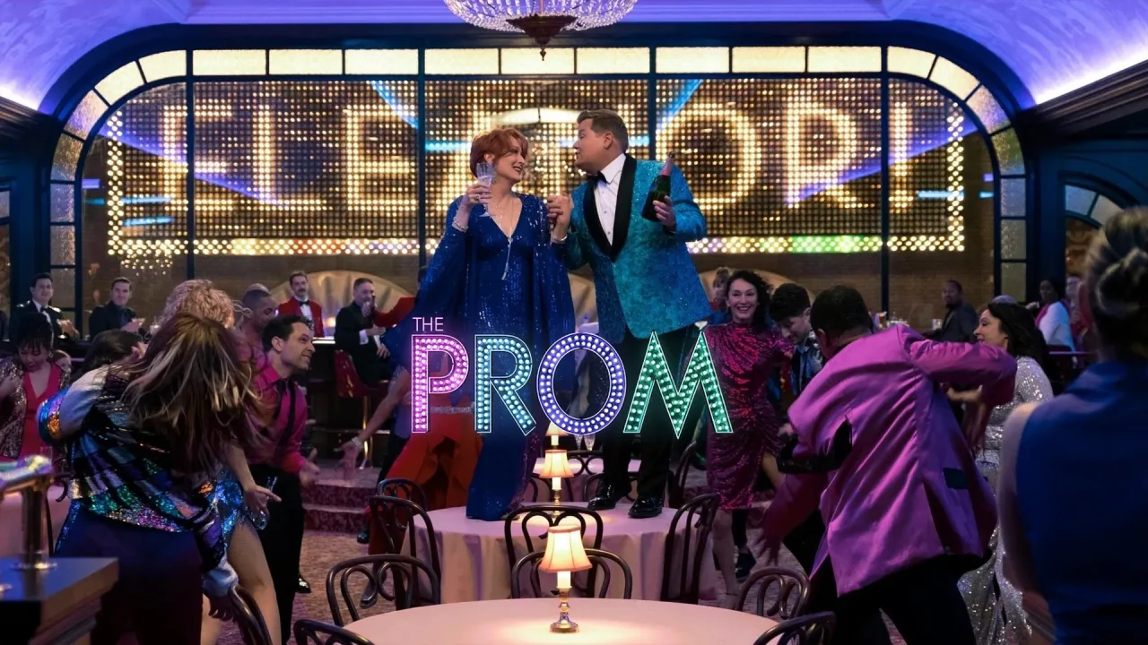 The Prom İndir - görsel 8