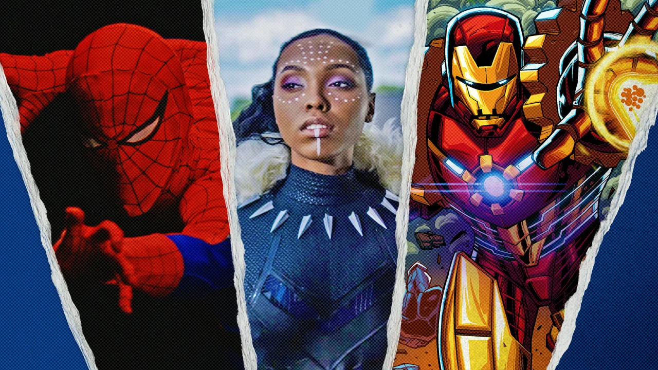 Marvel's 616 - görsel 1