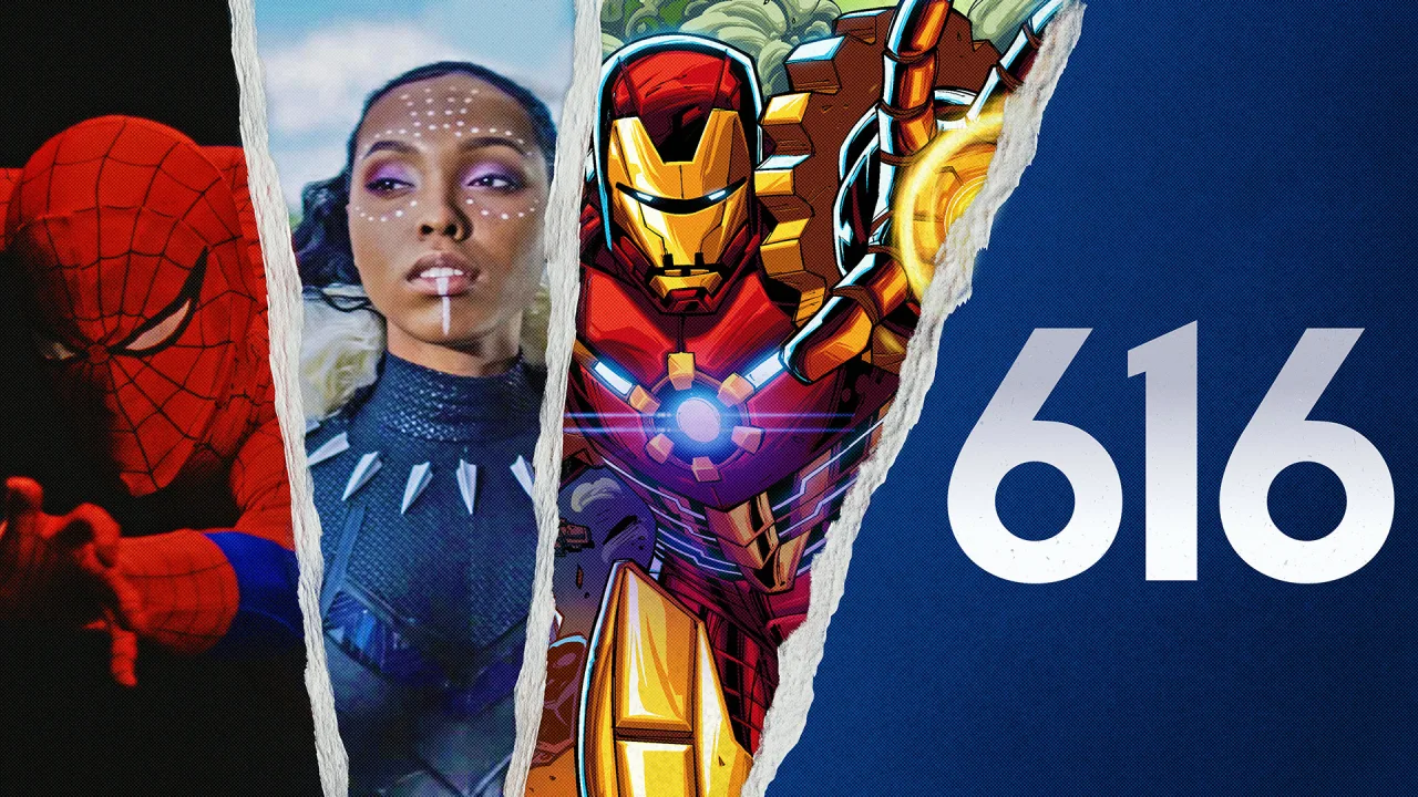 Marvel's 616 - görsel 5