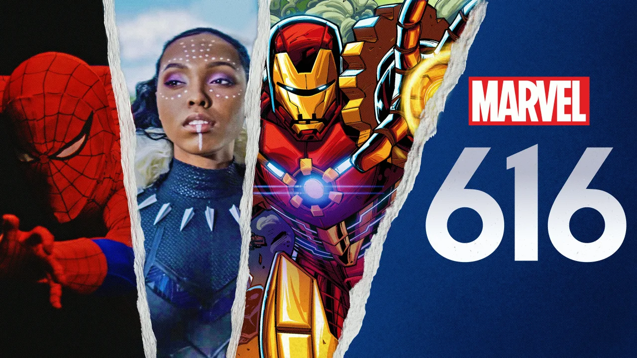 Marvel's 616 - görsel 6