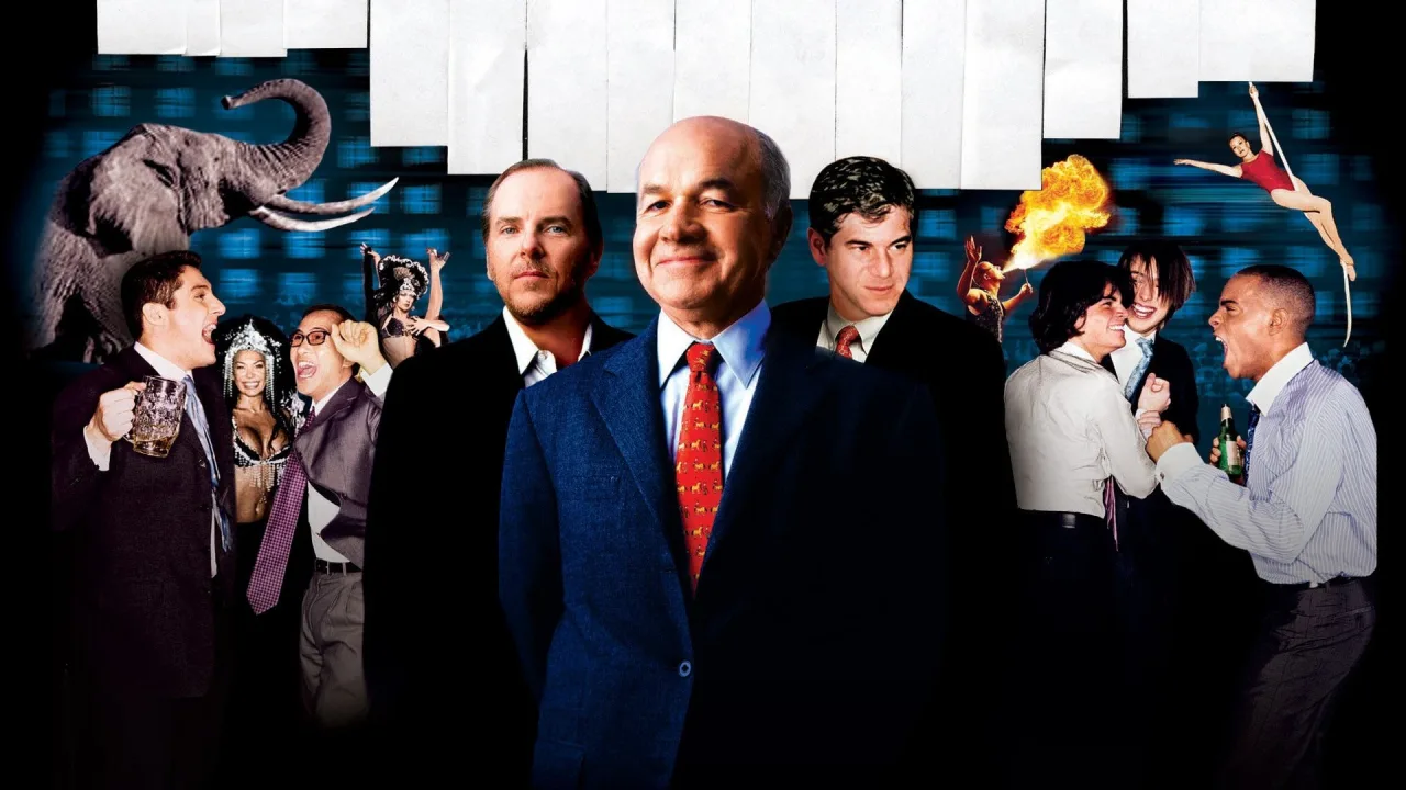 Enron: Odadaki Hoş Adamlar - görsel 2