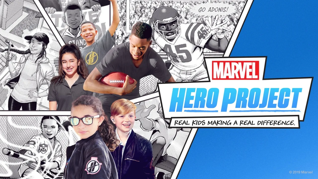 Marvel's Hero Project - görsel 5