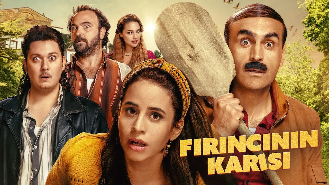 Fırıncının Karısı İndir - görsel 4