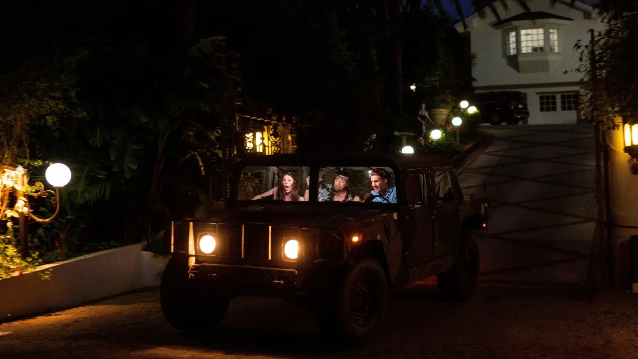 Take Me to Tarzana İndir - görsel 1