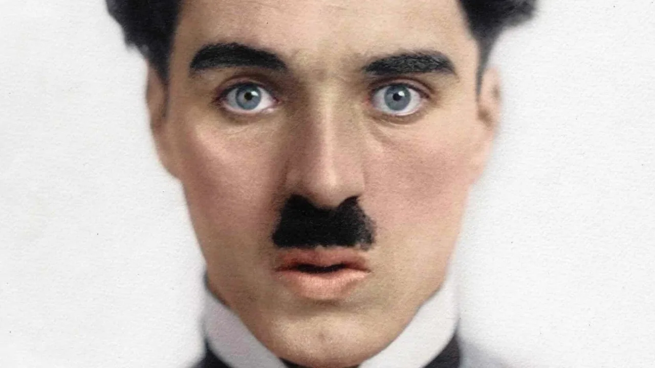 The Real Charlie Chaplin İndir - görsel 1