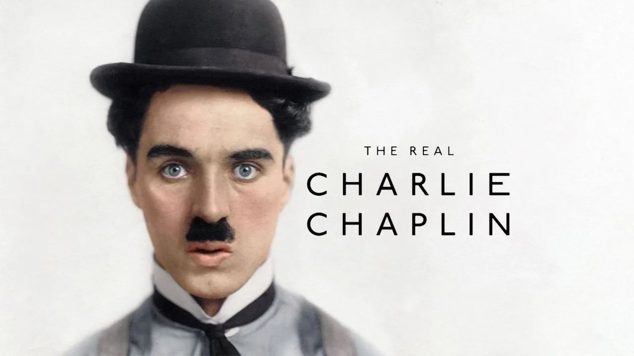 The Real Charlie Chaplin İndir - görsel 6