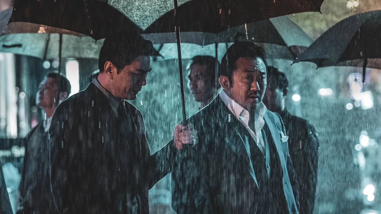 The Gangster, the Cop, the Devil İndir - görsel 2