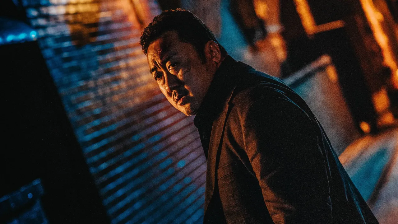 The Gangster, the Cop, the Devil İndir - görsel 5