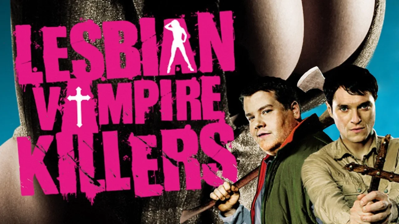 Lesbian Vampire Killers İndir - görsel 5